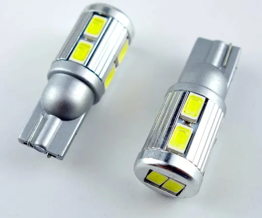 63-3054-26　T 10 valve (white) 12 V/160 mA white　HC-T10-5630-1C-10