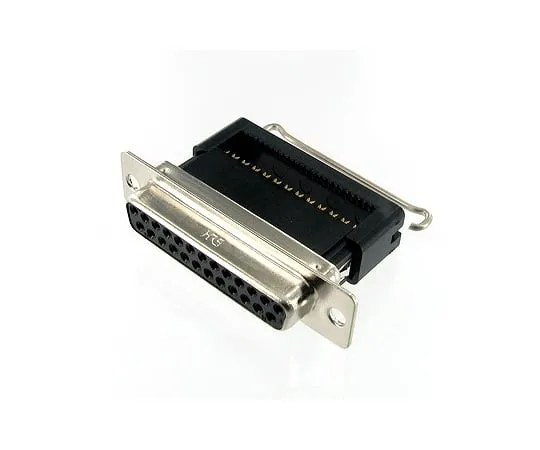 63-3050-57　Flat Cable Pressure Connection D-SUB Connector 25P Female　FDB25S05