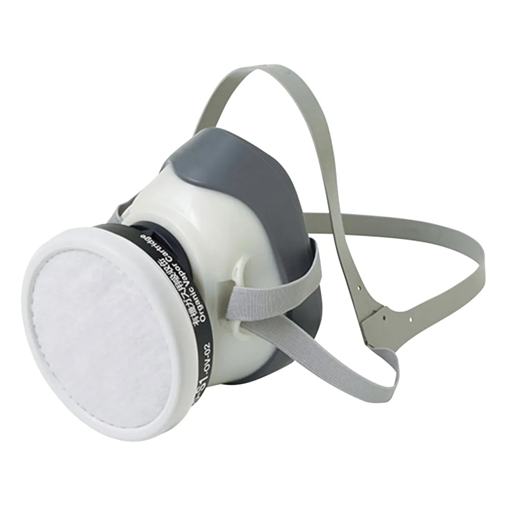 3-5493-01　Gas Mask For Coating Work　1200/3311J-55