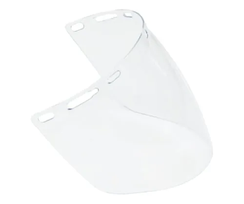 61-0180-71　Preventing Disaster Face Shield YFS-200HC Hard Coat Shield　YFS-200