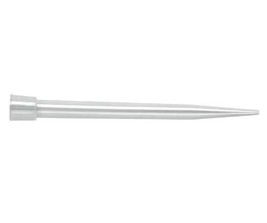 62-7022-52　QSP Pipette Tip 5000uL long type clear 151mm bulk(250 pieces)　096-NXL-Q