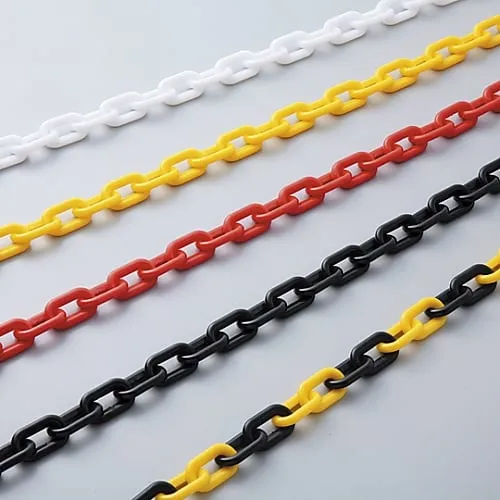 61-3431-87　Plastic Color Chain PT-630W　284011