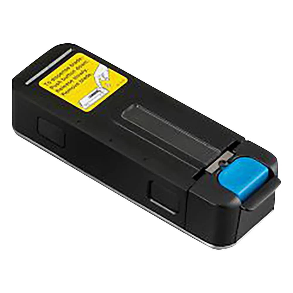 4-1644-01　Razor Blade Dispenser (pop-up expression) Dispenser　10835-969