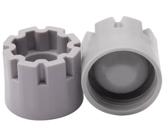 4-1087-11　External Screw Cap Bulk for 96 well format　MP53820