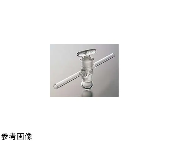 65-6841-88　High Vacuum Blind Hole Cock φ8 15　2014-01