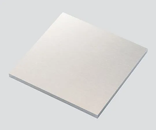 3-2816-01　Aluminum Plate (A2017) 50 x 50 x T3　MPAL2C-50x50xt3