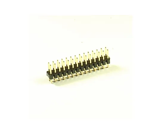 63-3101-90　Pin headers for 28 Pin Boards (14 Pins x 2 rows)　2131D2*14GSE