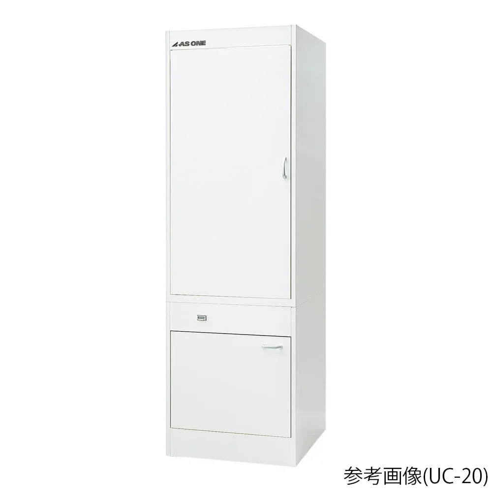 3-3922-11　Dry Scrubber Unit (indoor installation type) air volume : 12 (m3/min)　UC-12