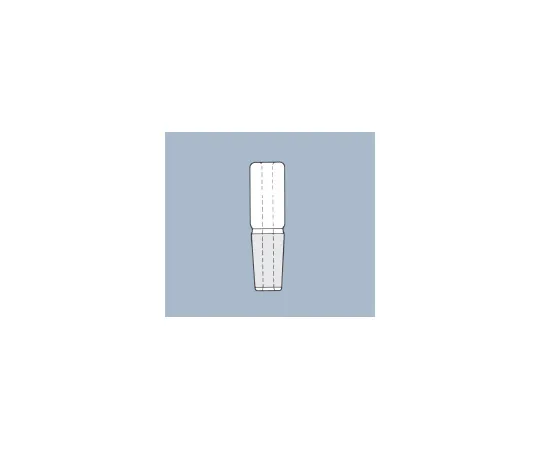 61-9730-82　［Discontinued］Common Sliding PA-1A Type Pulley Syringe Polishing Method (With Anti-Pairing Bracket) 24/40　BBSTIR24/40