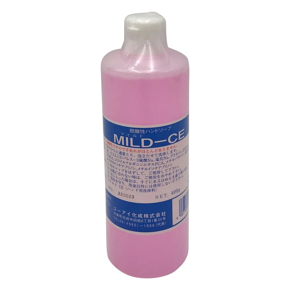 4-087-01　Soap Solution 400G
