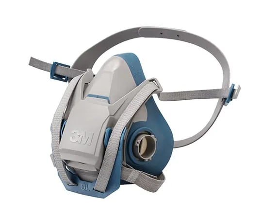 1-7832-22　Gas Mask M　6500QLM CL2-3
