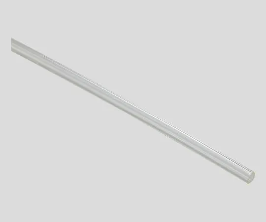 2-376-01　Semiconductive Clear PU Tube Uc-25c-04 2.5 x 4 1 Roll (20m)　UC-25C-04
