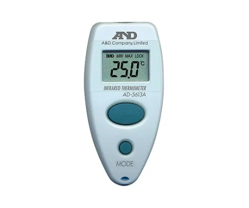 61-4672-63-20　Radiation Thermometer with Calibration Certificate　AD-5613A
