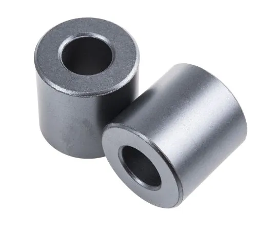 63-4593-29　RS PRO Ferrite Sleeve Ferrite Core, For: EMI Suppression, 12.7 (Dia.) x 28.5mm　239-062