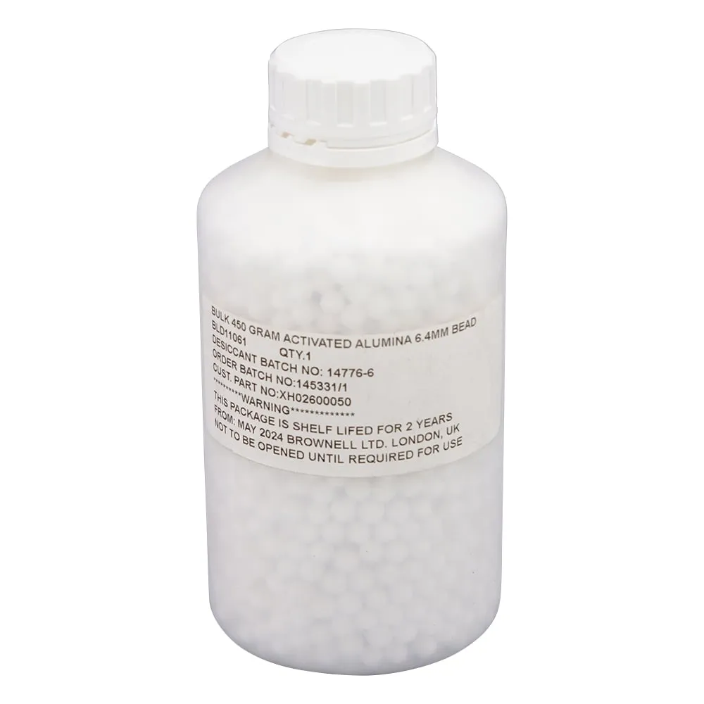1-3046-02　Fore‐Line Trap Alumina Gel Replacement Element