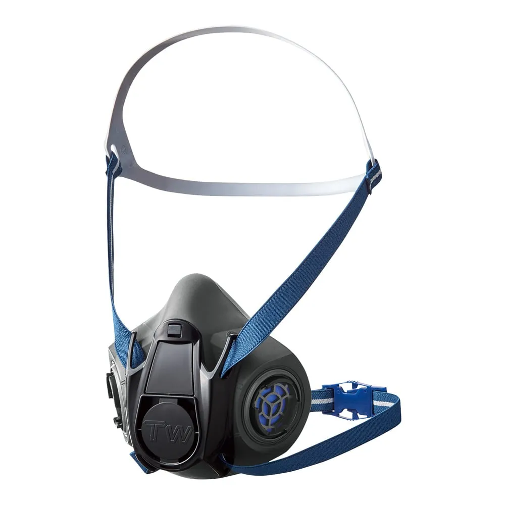 3-475-01　Dust-Proof And Gas Mask Officially Approved S　TW02S(S)