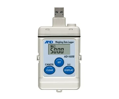61-4672-87　Measuring Data Logger AD-1688　AD-1688