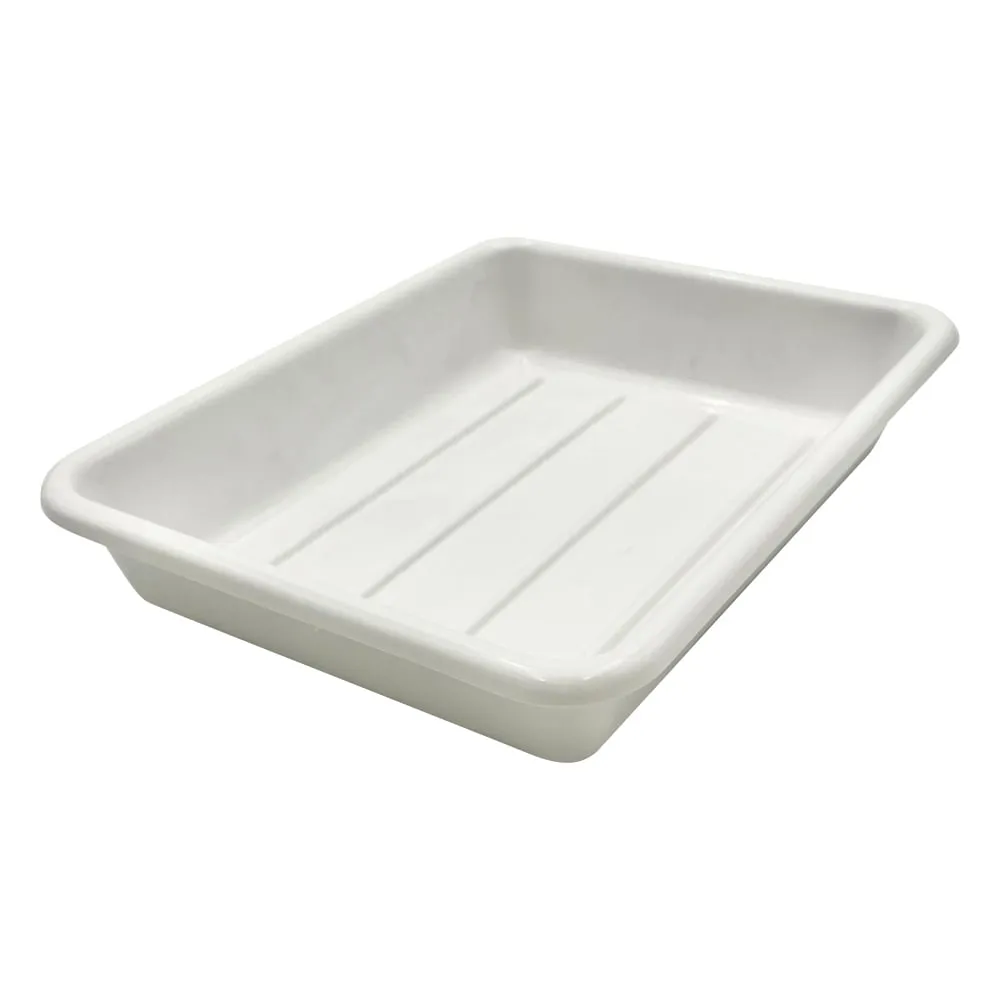 1-9961-01　PVC Tray 245 x 195 x 50mm　280