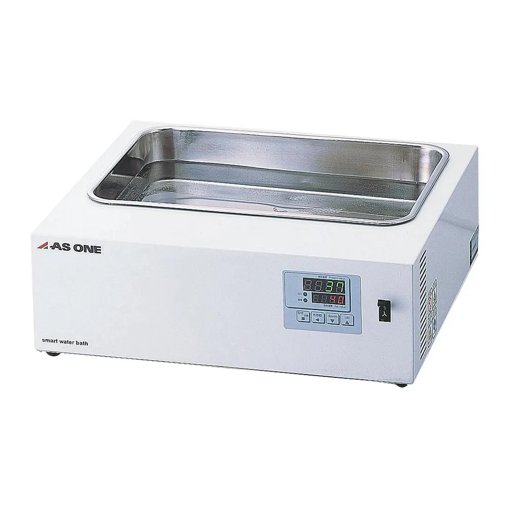 1-6111-12-22　Smart Water Bath Water Tank Capacity 4.5 L with Pre-shipment Inspection Document　TB-2N