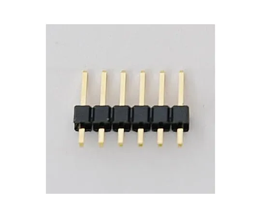 63-3102-36　Pin header for 6-Pin substrate (6-Pin x 1 row)　2130S1*6GSE