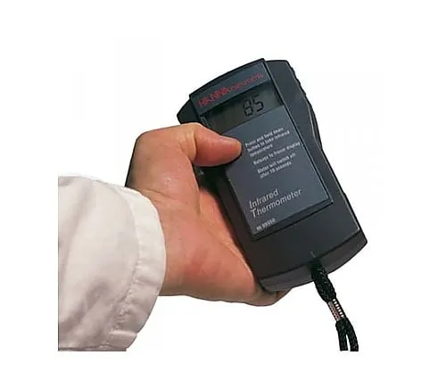 61-0120-86　Portable Infrared Radiation Thermometer HI 99550-00　HI99550-00