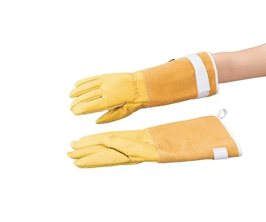 3-6035-01　Low Temperature Waterproof Glove S　CRYOLITE8