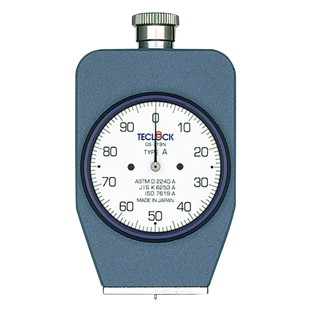2-1672-01　Rubber, Plastic Hardness Tester　GS-719N