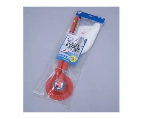 61-0444-49　Rotation Mop Replacement KMO-17 Orange　536527/KMO-17