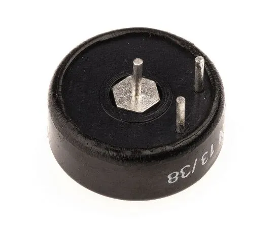 63-4581-26　Semi-fixed Resistor 1komega 1W top adjustment　PC9101KRS