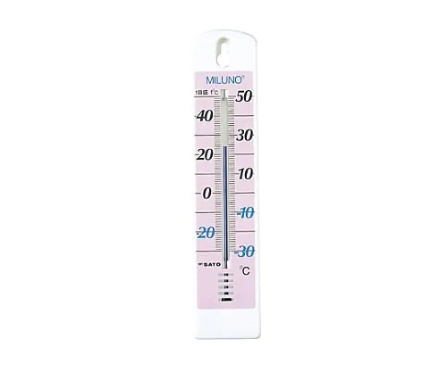 61-0065-46　Color Thermometer Miruno Pink　1513-00