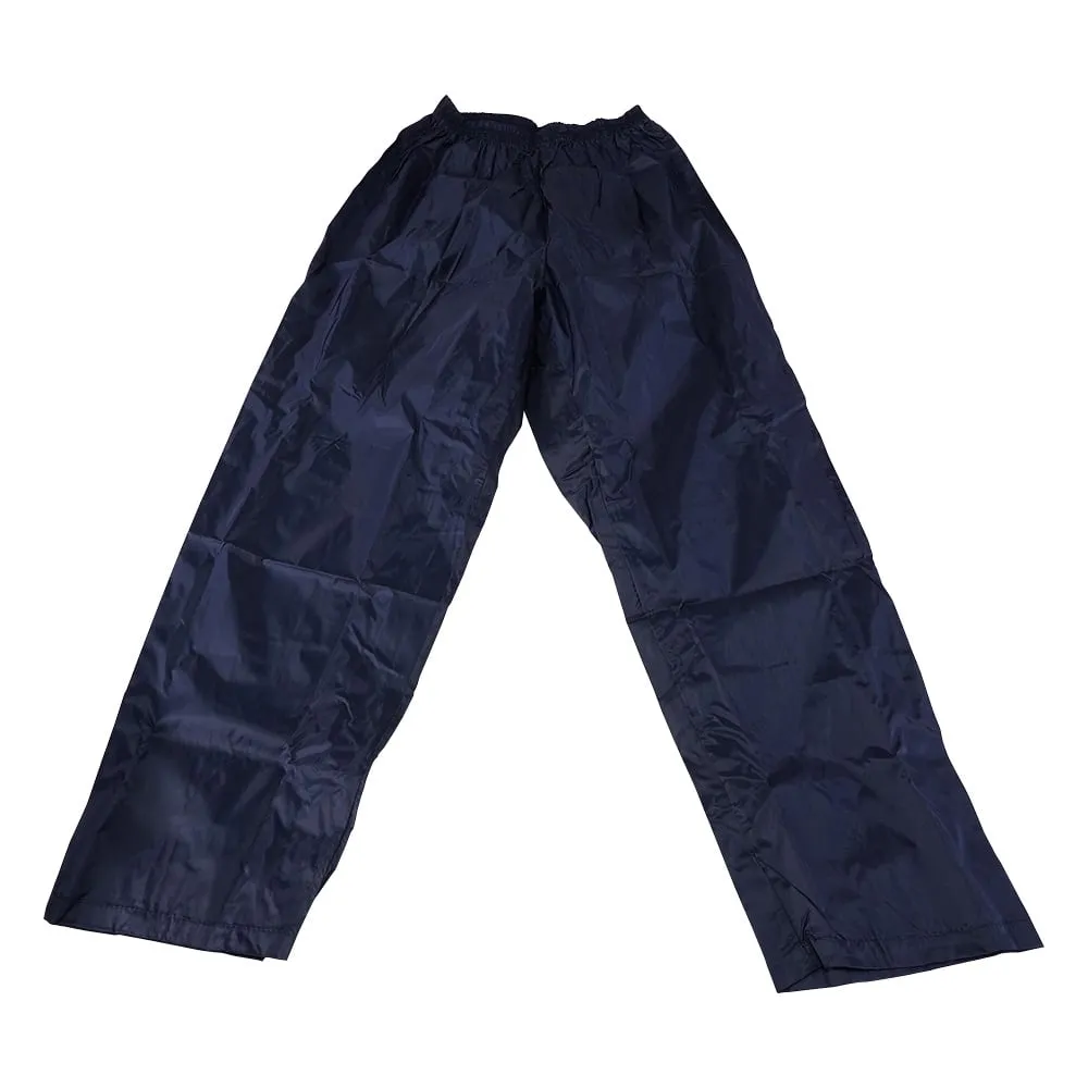 3-9374-01　Nylon Pants Navy M　2204-55 M