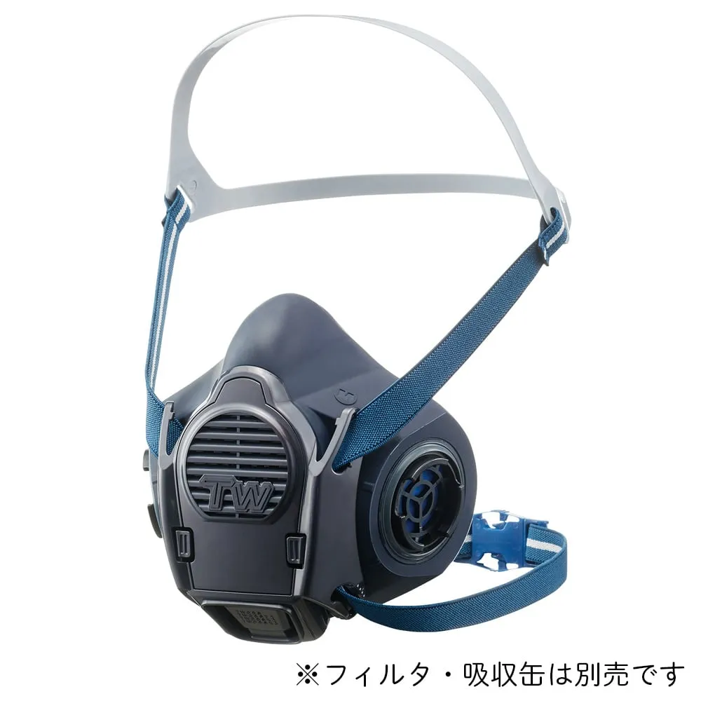 63-2587-12　Dust-Proof and Gas official approval Mask TW08S (M)　12152