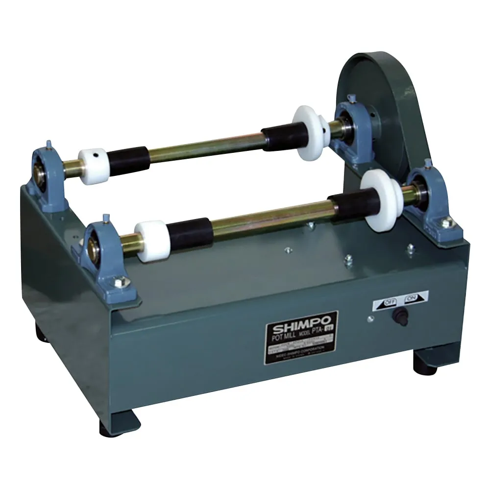 1-9581-01　Pot Mill Machine　PTA-01