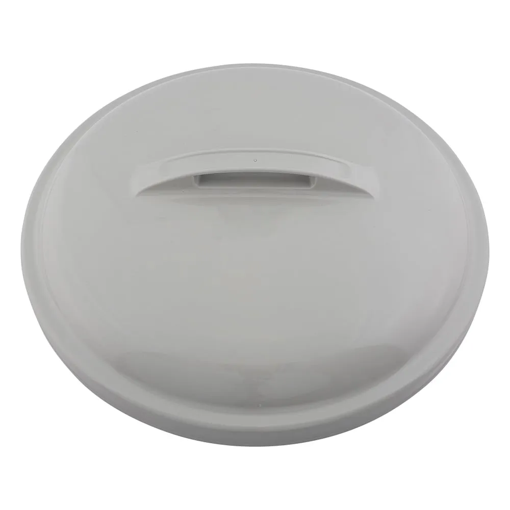1-8213-04　Eco Plastic Pail Round Type Cover　PEFN67H