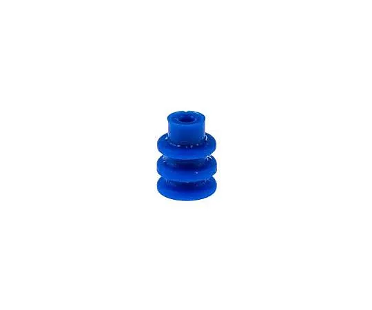 63-4636-02　Connector Seal MATE-N-LOK Blue　794758-1