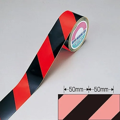 61-3417-94　Fluorescence Tiger Tape TR4-D　256404