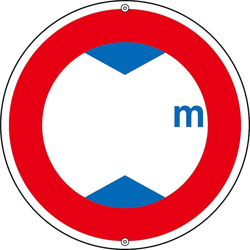 61-3392-73　Road Sign M Road 321　133210