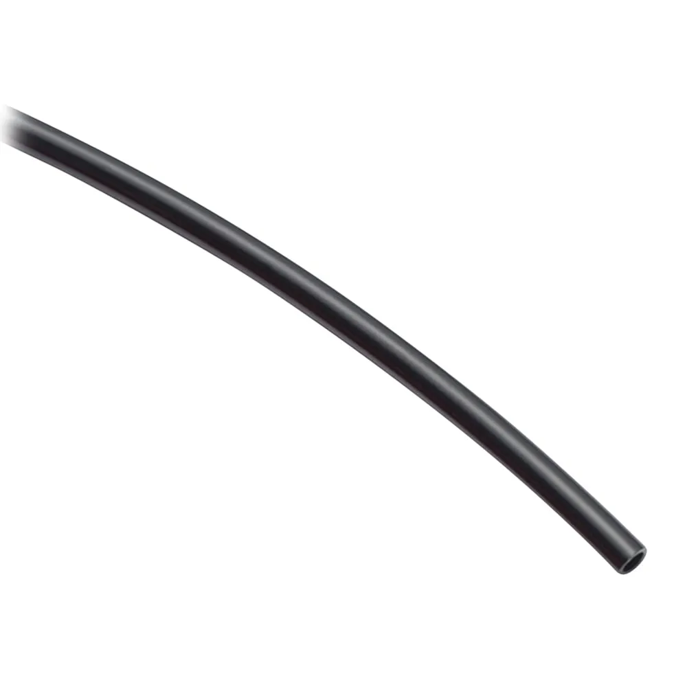 1-8164-01　Nylon Tube φ2.5 x φ4mm Black 1 Roll (20m)　NA0425-20