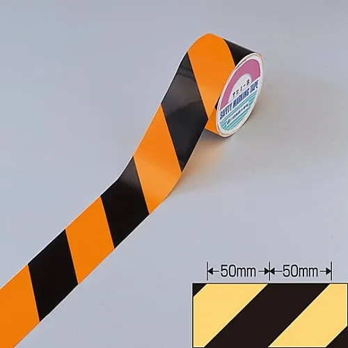 61-3417-92　Fluorescence Tiger Tape TR4-B　256402