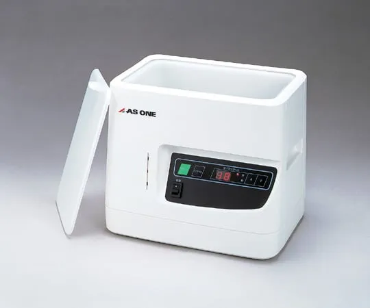 7-5600-01　［Discontinued］Ultrasonic Cleaner 290 x 208 x 245mm　VS-P100