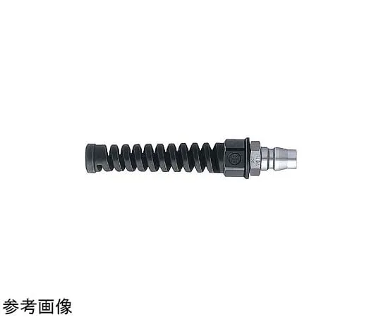 65-9007-71　Nut Coupler Φ8.5 x Φ12. mm Plug　85PNGSTEEL