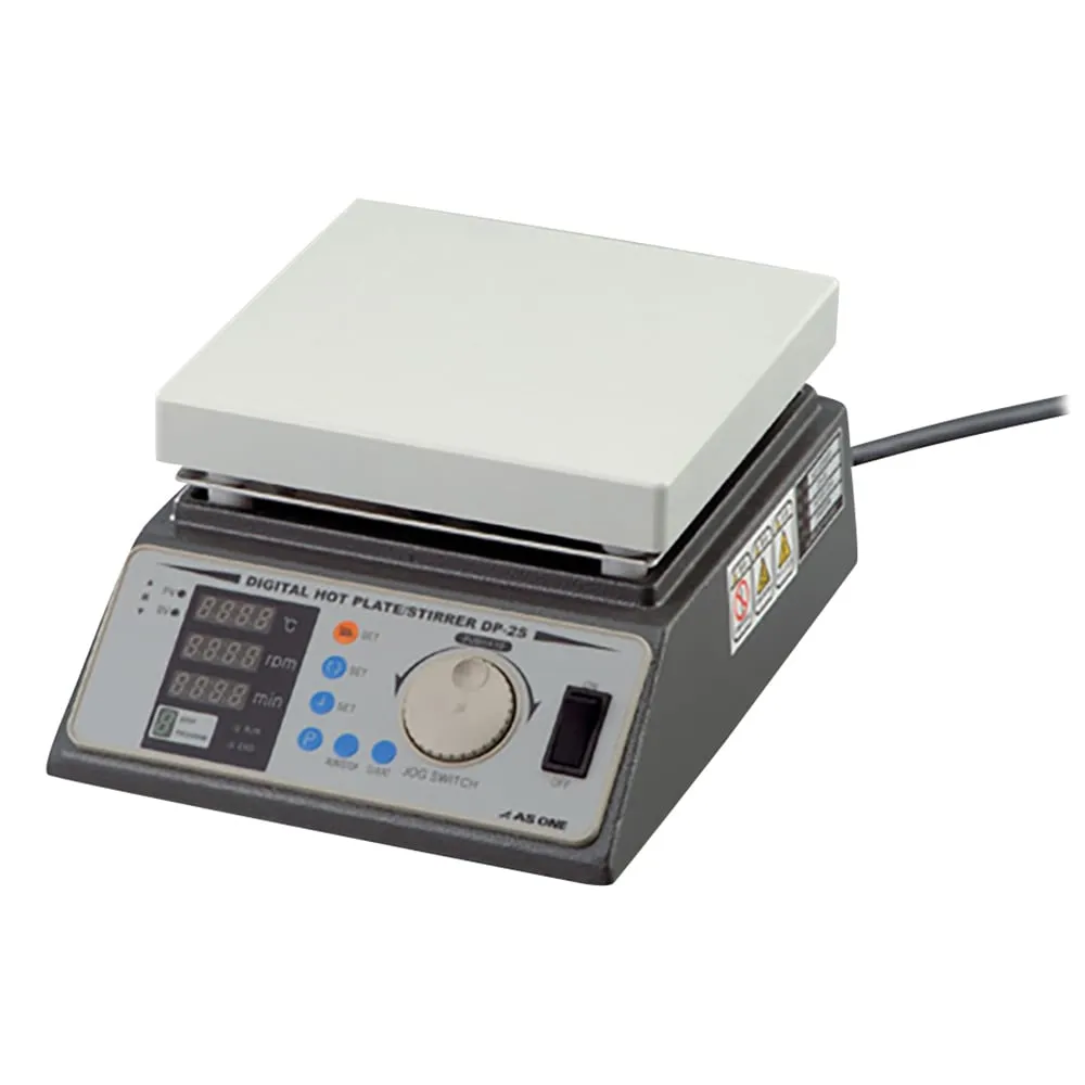 1-5478-01　Program Hot Stirrer　DP-2S