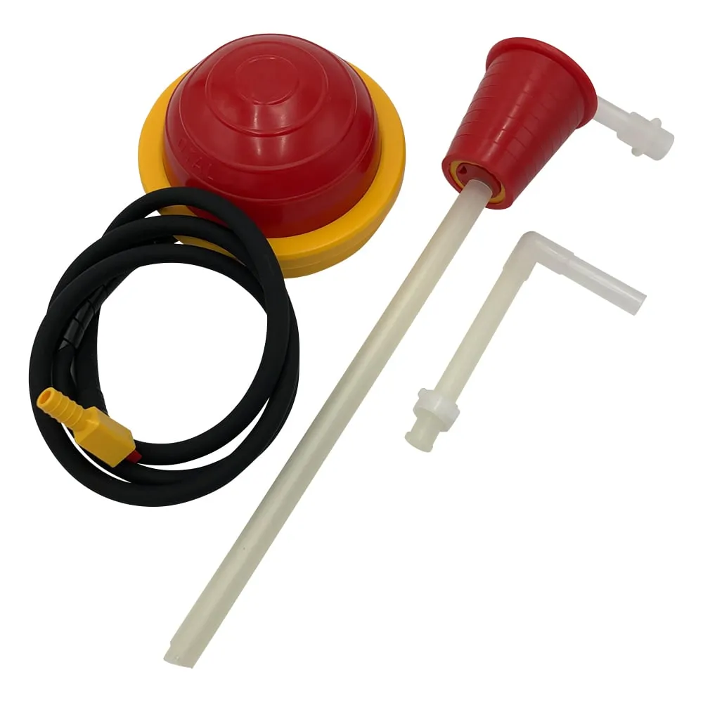 3-9024-01　OTAL(R) Foot Pump　5000-1500