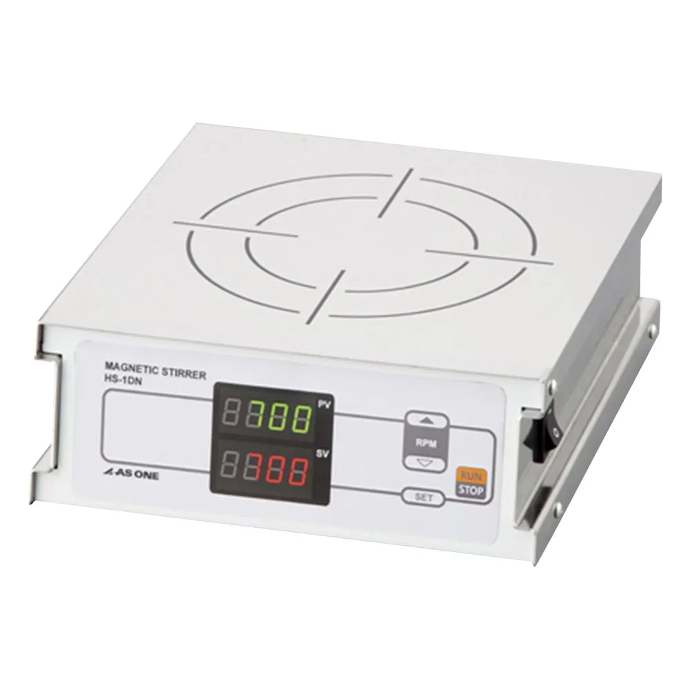 2-4992-01　Magnetic Stirrer　HS-1DN