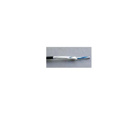 62-0676-54　Durable Robot Cable KDF (0.3Sq Outer Diameter 9.5mm) 1m　KDF0.3SQ-6P