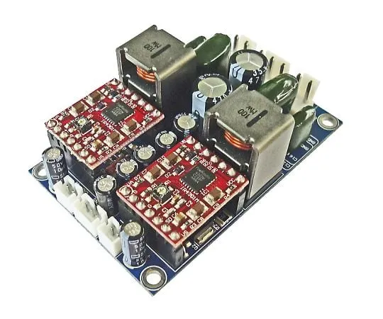 64-5634-47　［Discontinued］100 W + 100 W Digital Power Amplifier Board Module (Semi-finished)　LVX-PWAM-SET