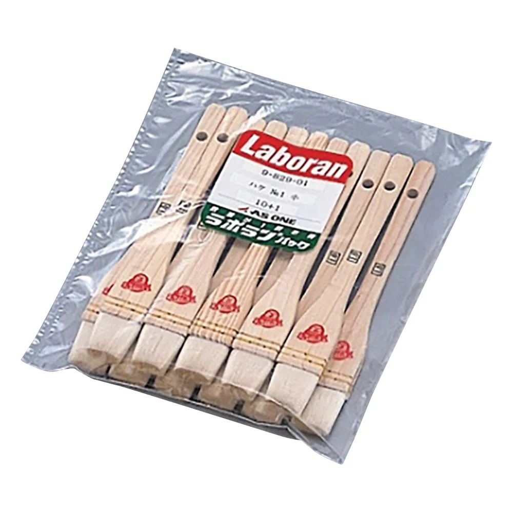9-829-01　LABORAN Brush NO．1 Small 11 Pcs　-