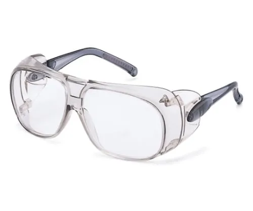 61-0176-48　2 Eyes Protection Glasses YS-75 PET　YS-75 PET