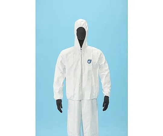 61-0001-31　DuPont(TM) Tyvek (R) Disposable Jumper 2010B 3L　2010B-3L