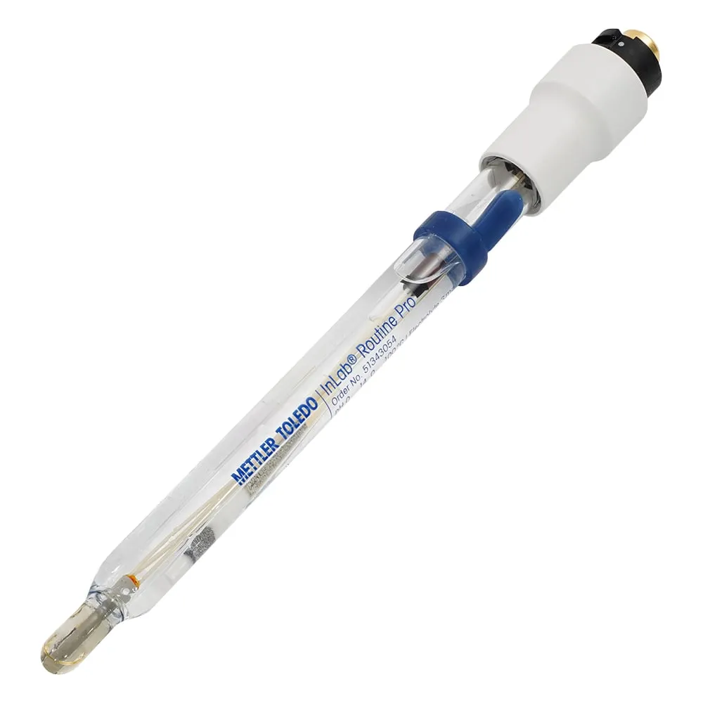 1-5101-01　pH Meter (Seven) pH Electrode Inlab Routine Pro　51343054